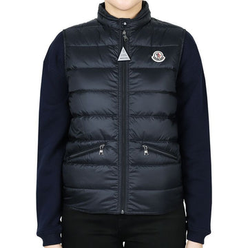 MONCLER Kinder Gui GUI Daunen-Leichtweste (Navy) 1A00052 597YF 778 12,14A 134153077 [P]