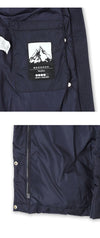 MAXMARA Damen Newbembow Steppjacke (Navy) 2525496072600 025 148512051 [P]