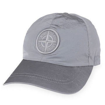STONE ISLAND コンパスロゴ ナイロンストリング キャップ 152533348 [P]