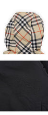 Burberry Men's Check Reversible Hooded Jacket 153145187 [P]