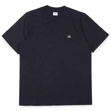 CP COMPANY Herren 30/1 Jersey Logo Patch Kurzarm (Navy) RCCMTS726A 005100W 888 156792879 [P]