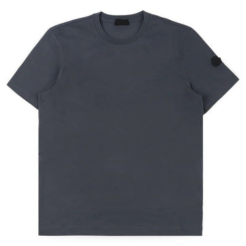 MONCLER Herren Polo mit gesticktem Logo (Navy) 156792628 [P]