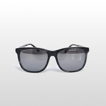 GUCCI Schwarze GG0078SK Acetat Wellington Sonnenbrille 159899630 [P]