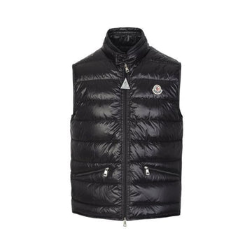 MONCLER GUI Steppweste Schwarz 1A107 00 53029 999 158346410 [P]
