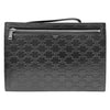 Celine Triope Strap Pouch Clutch Bag Black 10N823 FQD 38SI 143623534 [P]