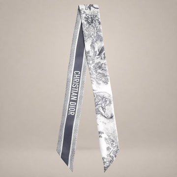 DIOR Toile de Jouy Sauvage Schaal Grau 127226949 [P]