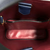 PRADA Saffiano Panier Bucket Bag Schultertasche Blau 159931370 [P]
