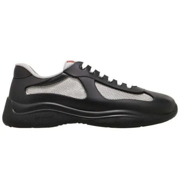 Prada America Cup Bike Fabric Sneakers 156734879 [P]