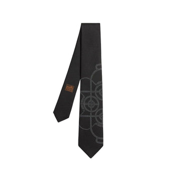 HERMES Eperon dOr Tie 7cm 160057840 [P]