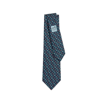 HERMES Krawatte 7 cm 160057916 [P]