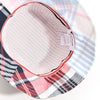 Thom Browne Check Bucket Hat MHC337F F0171 960 148018655 [P]