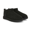 Ugg Classic Ultra Mini Black Boots 147576487 [P]