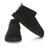 Ugg Classic Ultra Mini Black Boots 147576487 [P]