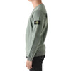 Stone Island Brushed Cotton Fleece Sweatshirt Green V0055 146232171 [P]