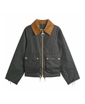 Barbour Waxed Jacket Fern/Ancient 156797012 [P]