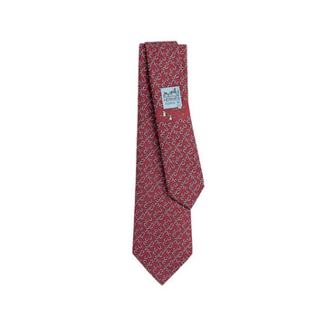 Hermes Lucky Tie 7cm 160058920 [P]