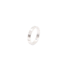 Chopard White Gold 0.03 Carat 1P Diamond Ice Cube Medium Ring 829834 kk64396232 160070128 [P]