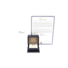 Chopard White Gold 0.03 Carat 1P Diamond Ice Cube Medium Ring 829834 kk64396232 160070128 [P]