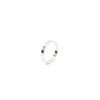 Cartier Platinum C Ring 3MM B40540 70628424 160066005 [P]