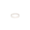Cartier Platinum C Ring 3MM B40540 70628424 160066005 [P]