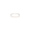Cartier Platinum C Ring 3MM B40540 70628424 160066005 [P]