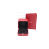 Cartier Platinum C Ring 3MM B40540 70628424 160066005 [P]