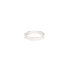 Cartier Platinum C Ring 3MM B40540 70628424 160066005 [P]