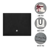 Montblanc Sartorial Bi-Fold Wallet Black 130315 127470171 [P]