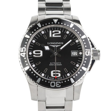 Longines Hydro Conquest Diver 300 Automatic Men's Watch 37588 160060321 [P]