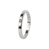 CHOPARD Mini-Eiskegelring mit 1P-Diamant in Weißgold Größe 59 37661 160060411 [P]