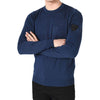 Stone Island Shadow Project Virgin Wool Silk Knit Navy 7319505A4 V0021 146234219 [P]