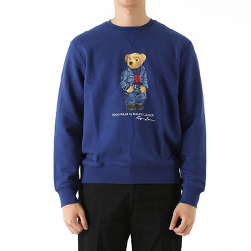 Polo Ralph Lauren Polo Bear Fleece Sweatshirt Blue 710 853308 016 147727585 [P]