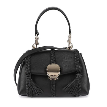 CHLOE グレインドレザー女性ミニソフトショルダーバッグ 96159276 [P]