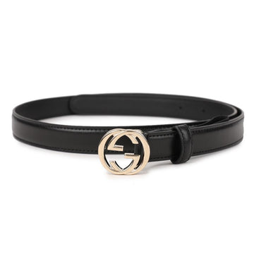 GUCCI Interlocking G Schnalle Gürtel 149506176 [P]