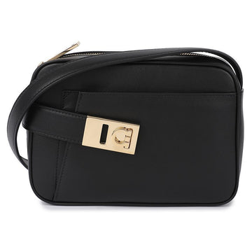 SALVATORE FERRAGAMO Kameratasche 21-6292 NERO 769547 78902521 [P]