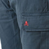 Philipp Plein Skull Embroidery Cargo Pants Blue MRT1146 PTE003N 14 147726177 [P]