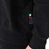 PHILIPP PLEIN Logo-Druck Rundhalsausschnitt Sweatshirt schwarz MJO0877 PJO002N 02 147721309 [P]
