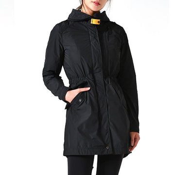 Parajumpers TANK SPRING Hooded Jacket Black PW JCK MA37 541 147403634 [P]