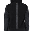 Parajumpers MOEGI Hooded Zip-Up Jacket Black PW FLE PF33 541 147403363 [P]