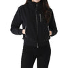 Parajumpers YANAGI Fleece Zip-Up Jacket Black PW FLE PF32 710 147431349 [P]