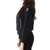 Parajumpers YANAGI Fleece Zip-Up Jacket Black PW FLE PF32 710 147431349 [P]