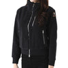 Parajumpers YANAGI Fleece Zip-Up Jacket Black PW FLE PF32 710 147431349 [P]