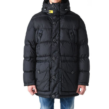 PARAJUMPERS フーデッドパディングジャケット ネイビー PM PUF RL04 710 149363578 [P]