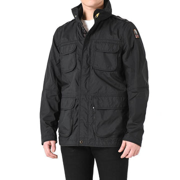PARAJUMPERS ウィンドブレーカー デザート ジャケット ブラック PM JCK WI02 541 147395878 [P]