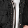 Parajumpers Windbreaker Desert Jacket Black PM JCK WI02 541 147395878 [P]