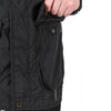 Parajumpers Windbreaker Desert Jacket Black PM JCK WI02 541 147395878 [P]