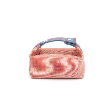 HERMES Breit a Brack Case PM Pouchbag Tote Bag kk00124376 160070053 [P]