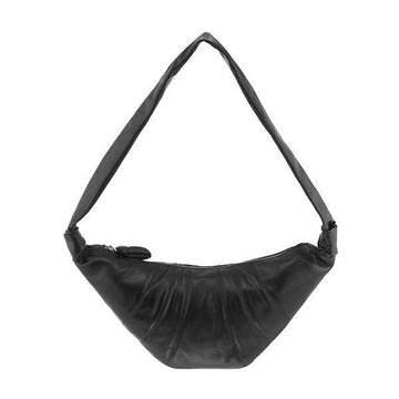 LEMAIRE Croissant Medium Soft Nappa Shoulder Bag 135128973 [P]
