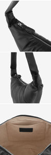 LEMAIRE Croissant Medium Soft Nappa Shoulder Bag 135128973 [P]