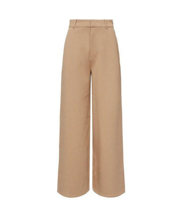 MaxMara Cotton Pants 151060840 [P]